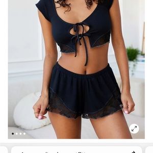 urban outfitters out from under shorts